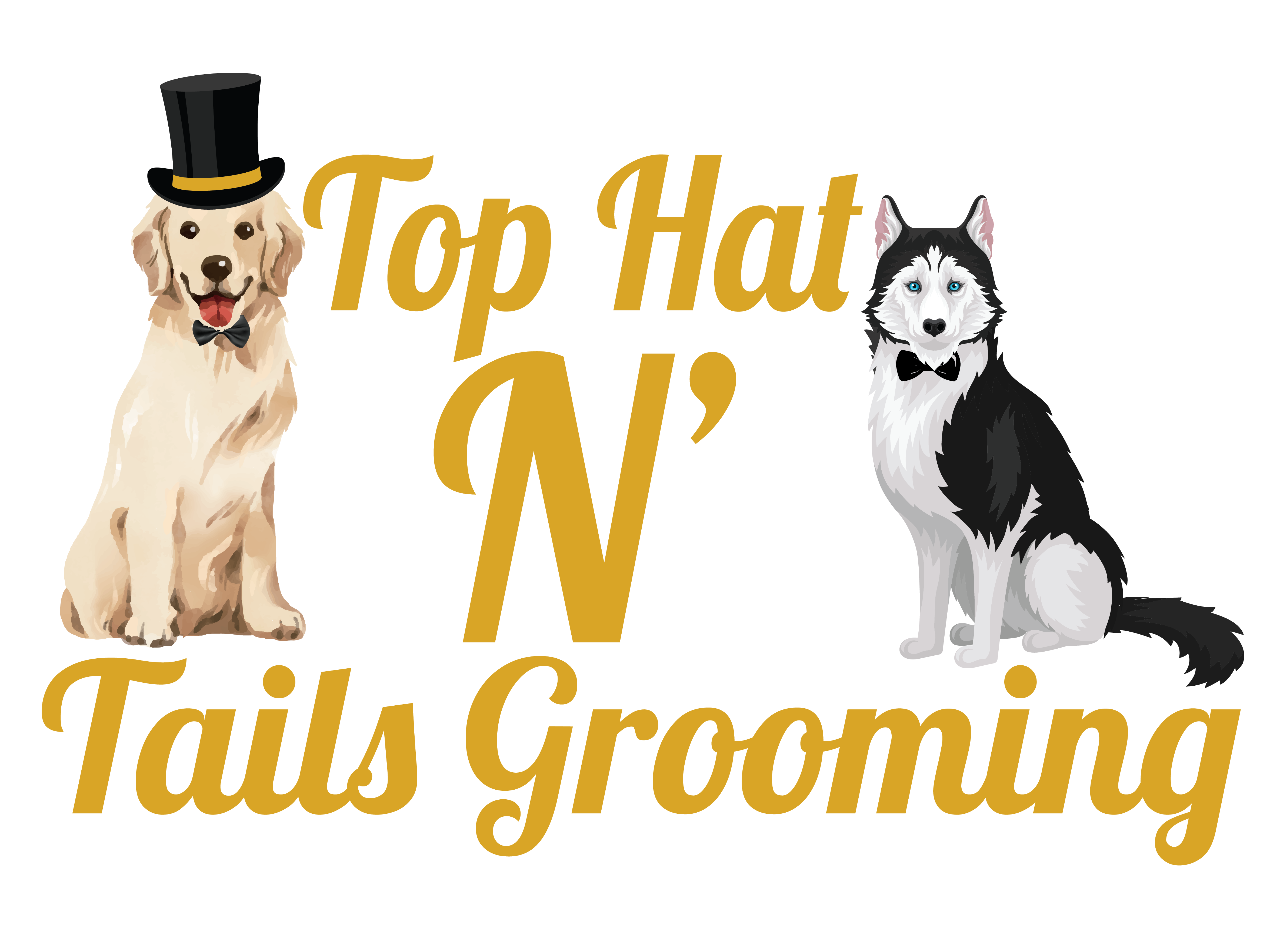Top Hat N Tails Grooming